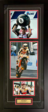Load image into Gallery viewer, MARC MARQUEZ Signed Photo Collage Display
