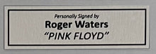 Load image into Gallery viewer, PINK FLOYD - ROGER WATERS Signed Photo &amp; Record Display
