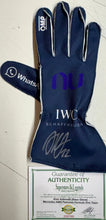 Load image into Gallery viewer, KIMI ANTONELLI Signed Mercedes F1 Team Race Glove
