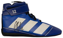 Load image into Gallery viewer, KIMI ANTONELLI “Mercedes F1 Team” Signed Race Boot
