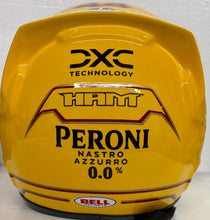 Load image into Gallery viewer, LEWIS HAMILTON Signed Scuderia Ferrari F1 Helmet
