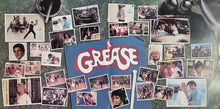 Load image into Gallery viewer, GREASE - OLIVIA NEWTON-JOHN &amp; JOHN TRAVOLTA Signed Photos Collage Display
