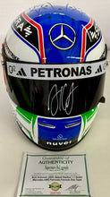 Load image into Gallery viewer, KIMI ANTONELLI “Mercedes F1 Team” Signed F1 Race Helmet2
