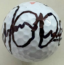 Load image into Gallery viewer, RORY McILROY “2025 Masters Champion” Signed Masters Golf Ball in Display Box
