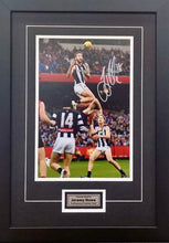 Load image into Gallery viewer, JEREMY HOWE Signed Photo Display
