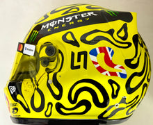 Load image into Gallery viewer, LANDO NORRIS Signed 2025 F1 Helmet
