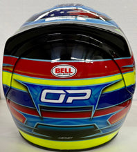 Load image into Gallery viewer, OSCAR PIASTRI Signed F1 Helmet4
