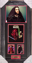 Load image into Gallery viewer, STAR WARS “Prequel Trilogy” - Ewan McGregor Signed 8”x10” Photo Collage Display
