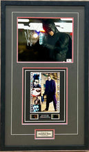 Load image into Gallery viewer, THE DARK KNIGHT - CHRISTIAN BALE Signed Photo Collage Display
