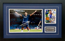Load image into Gallery viewer, JUDE BELLINGHAM Signed Real Madrid Photo Collage Display
