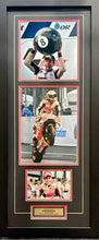 Load image into Gallery viewer, MARC MARQUEZ Signed Photo Collage Display
