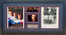 Load image into Gallery viewer, A FEW GOOD MEN - TOM CRUISE, JACK NICHOLSON, DEMI MOORE, KEVIN BACON &amp; KIEFER SUNDERLAND Signed Photos Collage Display
