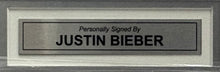 Load image into Gallery viewer, JUSTIN BIEBER Signed Photo &amp; CD Display1
