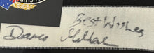 Load image into Gallery viewer, DARREN MILLANE Signed Collingwood Jumper Display
