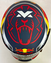Load image into Gallery viewer, MAX VERSTAPPEN Signed F1 Helmet
