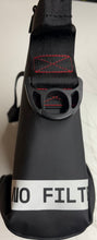 Load image into Gallery viewer, THE ROLLING STONES - MICK JAGGER, KEITH RICHARDS &amp; RONNIE WOOD Signed “No Filter Tour” Bag
