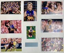 Load image into Gallery viewer, WILL ASHCROFT “2024 Norm Smith Medallist” Signed Card &amp; Photo Collage Display
