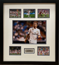 Load image into Gallery viewer, LUKA MODRIC Signed Photo Collage Display
