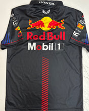 Load image into Gallery viewer, MAX VERSTAPPEN Signed F1 Red Bull Racing Shirt
