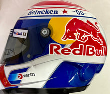 Load image into Gallery viewer, MAX VERSTAPPEN Signed 2025 F1 Helmet
