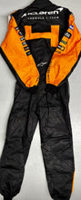 Load image into Gallery viewer, LANDO NORRIS Signed McLaren Team F1 Race Suit
