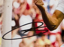 Load image into Gallery viewer, HARRY KANE Signed Photo &amp; Card Collage Display1
