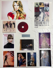 Load image into Gallery viewer, TAYLOR SWIFT “Eras Tour” Signed Photo &amp; CD Collage Display

