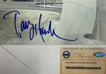 Load image into Gallery viewer, TONY HAWK Signed 8”x10” Photo Display
