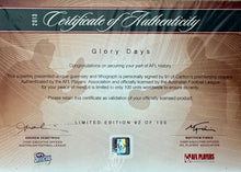 Load image into Gallery viewer, Carlton “Glory Days” 88 Premiership Players Signed Jumper Display
