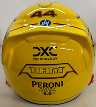 Load image into Gallery viewer, LEWIS HAMILTON Signed Scuderia Ferrari F1 Helmet
