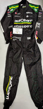 Load image into Gallery viewer, CRAIG LOWNDES Signed Triple Eight Race Team Race Suit
