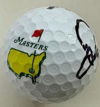 Load image into Gallery viewer, RORY McILROY “2025 Masters Champion” Signed Masters Golf Ball in Display Box
