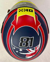 Load image into Gallery viewer, OSCAR PIASTRI Signed F1 Helmet2
