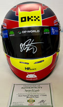 Load image into Gallery viewer, OSCAR PIASTRI Signed F1 Helmet1

