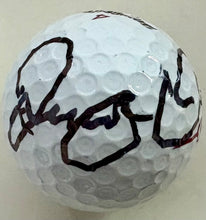 Load image into Gallery viewer, RORY McILROY “2025 Masters Champion” Signed Masters Golf Ball in Display Box
