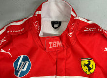 Load image into Gallery viewer, LEWIS HAMILTON Signed Scuderia Ferrari F1 Race Suit

