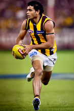 Load image into Gallery viewer, Unframed CYRIL RIOLI Signed Hawthorn Jumper
