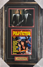 Load image into Gallery viewer, PULP FICTION - JOHN TRAVOLTA Signed Photo Collage Display1
