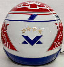 Load image into Gallery viewer, MAX VERSTAPPEN Signed 2025 F1 Helmet
