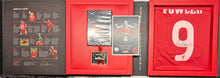 Load image into Gallery viewer, ROBBIE FOWLER Signed Liverpool Jersey “The Ultimate” Box Set
