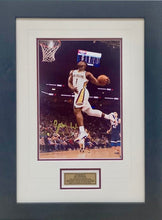 Load image into Gallery viewer, ZION WILLIAMSON Signed "Pelicans" Photo Display
