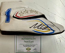 Load image into Gallery viewer, MAX VERSTAPPEN Signed Red Bull Racing Boot
