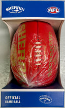 Load image into Gallery viewer, RICHMOND TIGERS “Premiers 2017, 2019 &amp; 2020” Sherrin AFL Footballs (Set of 3)
