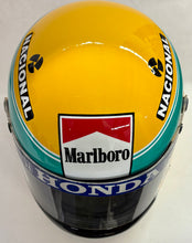 Load image into Gallery viewer, AYRTON SENNA F1 Helmet
