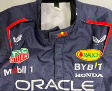 Load image into Gallery viewer, MAX VERSTAPPEN Signed Red Bull F1 Race Suit
