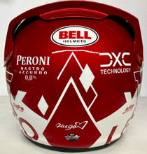Load image into Gallery viewer, CHARLES LECLERC Signed Scuderia Ferrari F1 Helmet3
