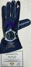 Load image into Gallery viewer, KIMI ANTONELLI Signed Mercedes F1 Team Race Glove
