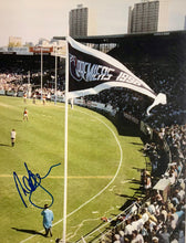 Load image into Gallery viewer, NICK, JOSH &amp; PETER DAICOS Signed Collingwood Photo Collage Display

