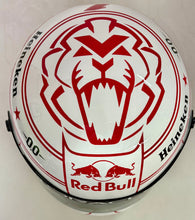 Load image into Gallery viewer, MAX VERSTAPPEN Signed 2025 Japan GP F1 Helmet
