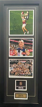 Load image into Gallery viewer, BOBBY HILL “2023 Norm Smith Medallist” Signed Photo Collage Display1
